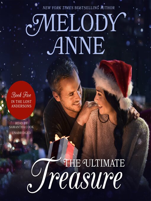Title details for The Ultimate Treasure by Melody Anne - Available